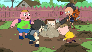 Clarence (T1): La caza del dólar