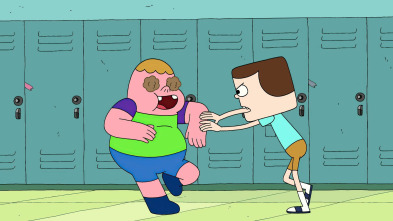 Clarence (T1): Ojos de charco