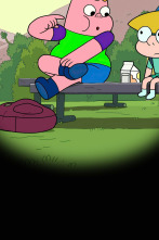 Imagen de Clarence (T1): Los olvidados - 1