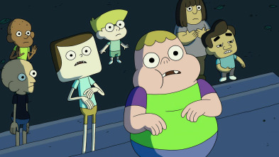 Imagen de Clarence (T1): La fiesta de pijamas de Belson - 2