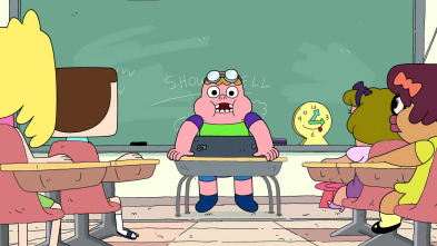 Clarence (T1): Cuidados de cabecera
