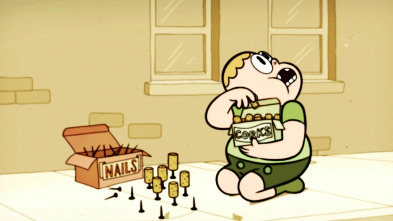 Clarence (T1): historia del pesacadito La