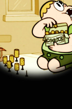 Clarence (T1): historia del pesacadito La