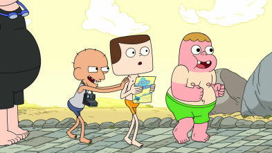 Imagen de Clarence (T1): El parque acuático - 2