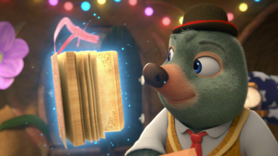 Moley (T1): Totopos
