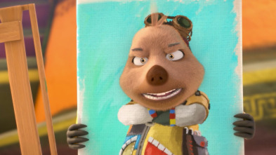 Moley (T1): ¿Fea, Yo?