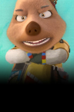Moley (T1): ¿Fea, Yo?