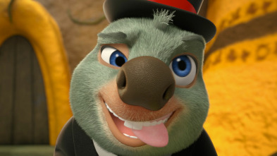 Moley (T1): La cresta de la ola