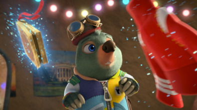 Imagen de Moley (T1): Moley Mamá Pato - 2