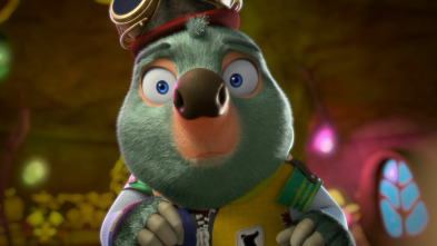 Moley (T1): Guardián por un día