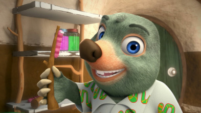 Moley (T1): Para todo el pueblo topo