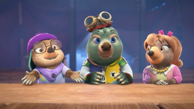Moley (T1): ¡Topo, sí que vales!