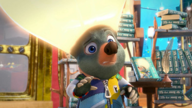 Moley (T1): Sabelotodo