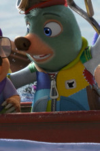 Moley (T1): Confinamiento
