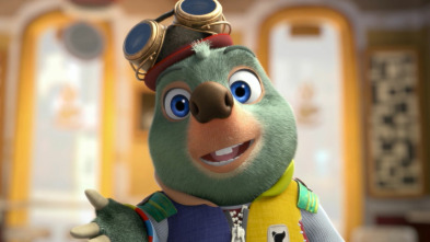 Moley (T1): Hurley Burley