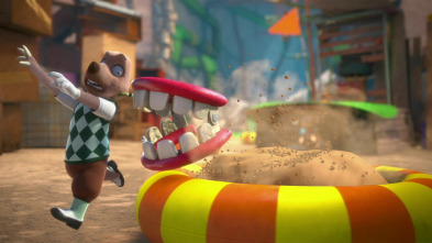 Moley (T1): ¡Topo en uno!