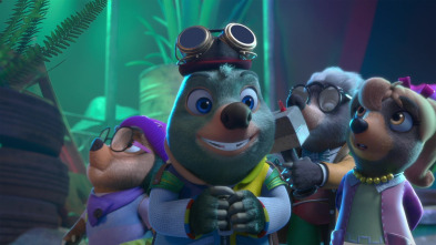 Moley (T1): Pequeña Lizzie