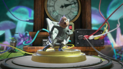 Moley (T1): Agente 00Moley