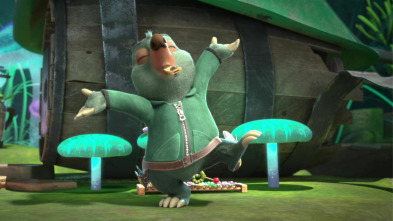 Moley (T1): Jardinero y topo