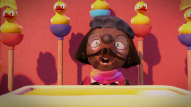 Moley (T1): La atracción loca de Moley