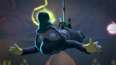 Moley (T1): Misión Im-topo-sible