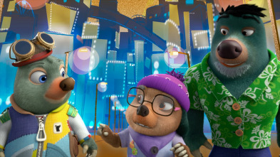 Moley (T1): La vida es fantopóstica
