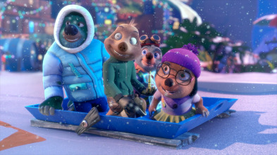 Moley (T1): el abominable topo de las nieves