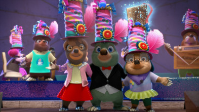 Moley (T1): el truco del sombrero