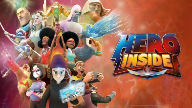 Imagen de Hero Inside (T1) - 2