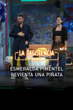 Lo + de los... (T7): La piñata de Esmeralda Pimentel 22.05.24