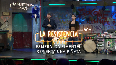 Imagen de Lo + de los... (T7): La piñata de Esmeralda Pimentel 22.05.24 - 2
