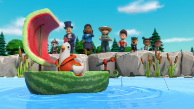 Imagen de La Patrulla Canina (T10): La patrulla contra los hum-espejos / La patrulla salva un capibara - 2