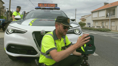 Control de carreteras (T1): Ep.7