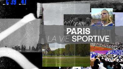 Paris La Vie Sportive 