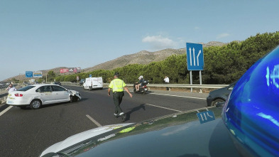 Control de carreteras (T1): Ep.9
