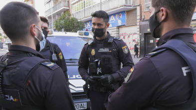 091: Alerta Policía (T5): Ep.4