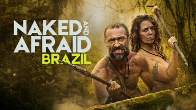 Aventura en pelotas: Brasil, Season 1 