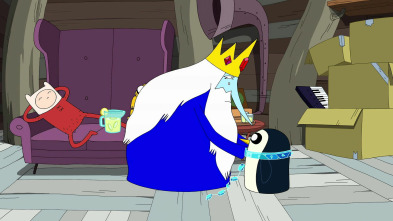 Hora de Aventuras (T3): Tiesos
