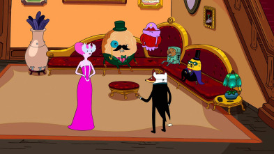 Imagen de Hora de Aventuras (T3): The Creeps - 2