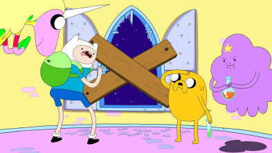 Hora de Aventuras (T3): De mal en peor