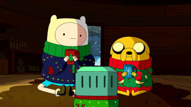 Hora de Aventuras (T3): Los alegres secretos del muérdago II