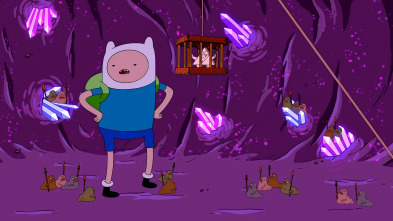 Hora de Aventuras (T3): Papelín