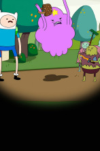 Hora de Aventuras (T3): El monstruo