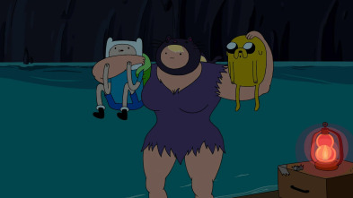 Hora de Aventuras (T3): Guaputopía