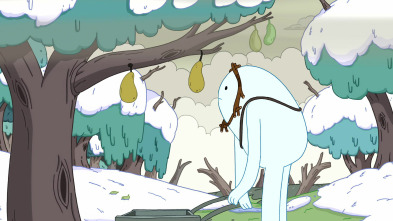 Hora de Aventuras (T3): Gracias