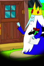 Hora de Aventuras (T3): Los alegres secretos del muérdago I