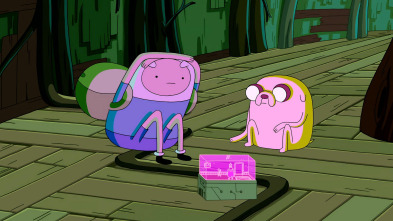 Hora de Aventuras (T3): La mazmorra de papá