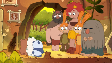 Imagen de Somos ositos (T1): Una familia moderna de la Edad de Piedra - 2
