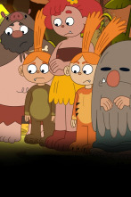 Imagen de Somos ositos (T1): Una familia moderna de la Edad de Piedra - 1