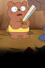Imagen de Somos ositos (T1): Excalib-oso - 1